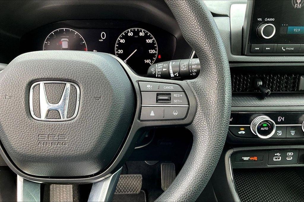 Honda CR-V EX 2WD 2025