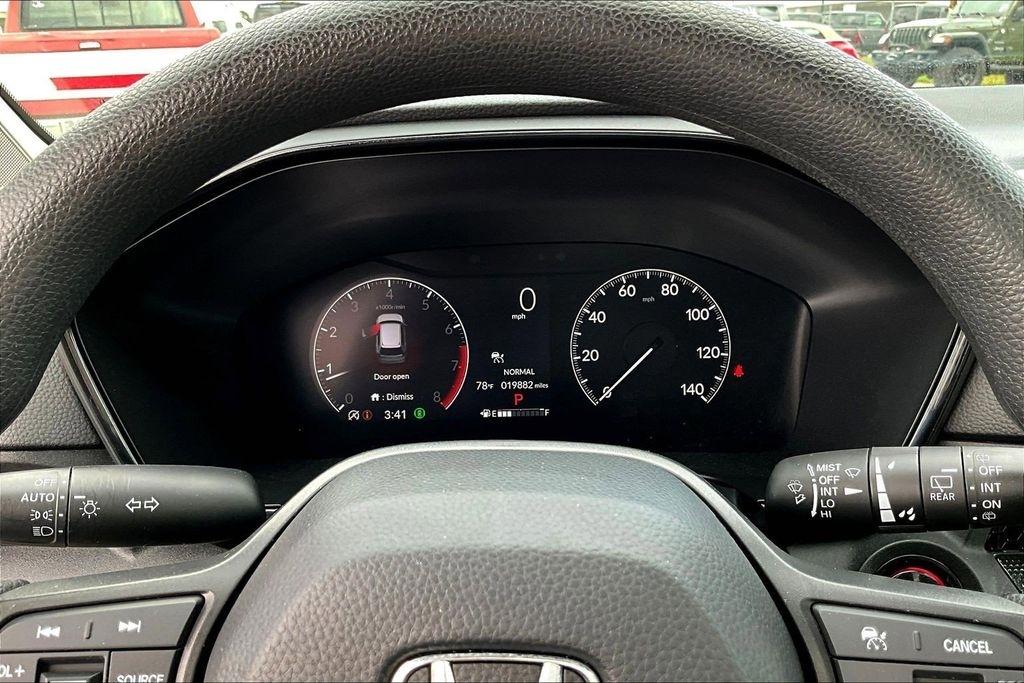 Honda CR-V EX 2WD 2025