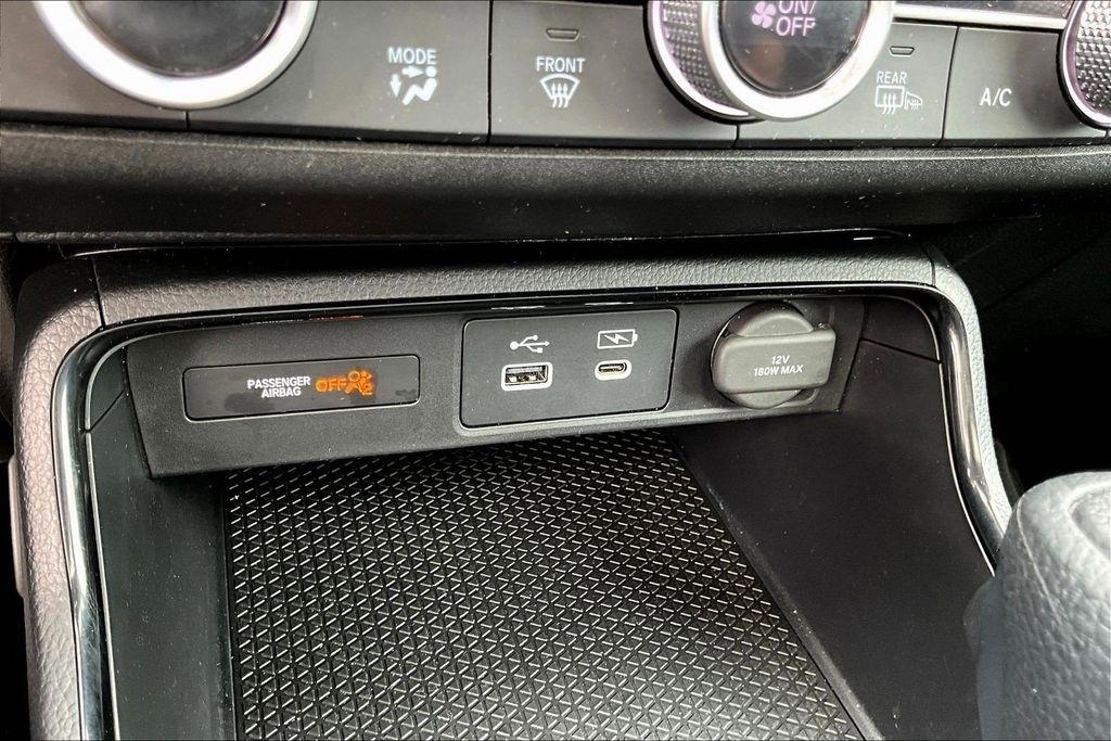 Honda CR-V EX 2WD 2025