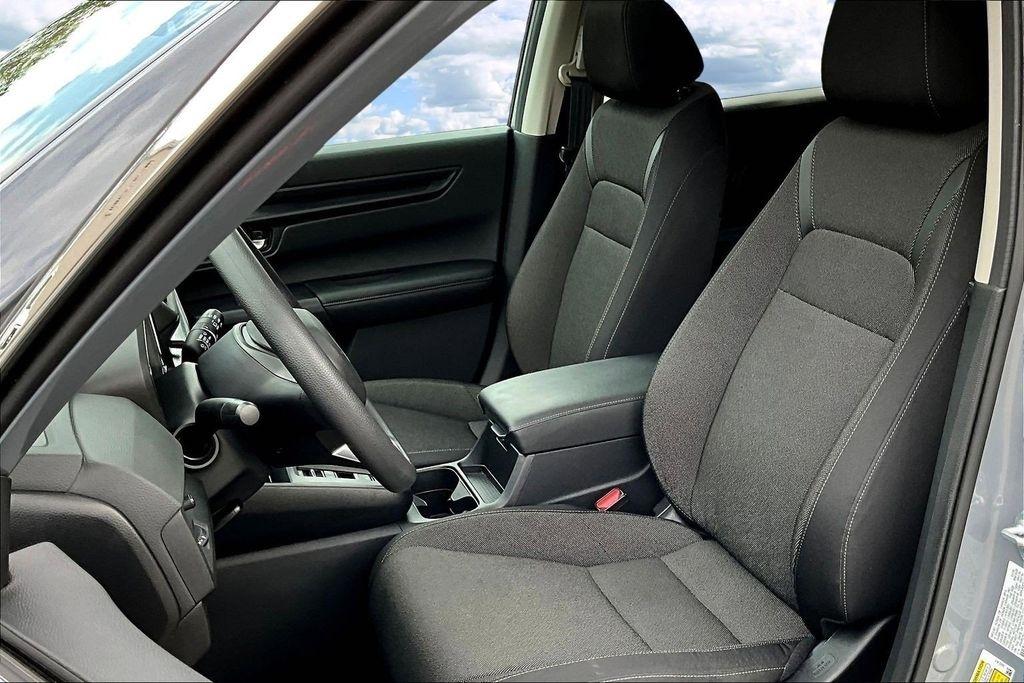 Honda CR-V EX 2WD 2025