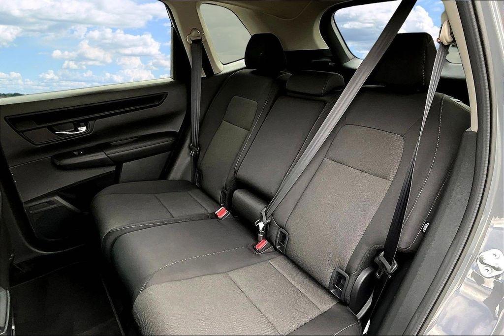Honda CR-V EX 2WD 2025