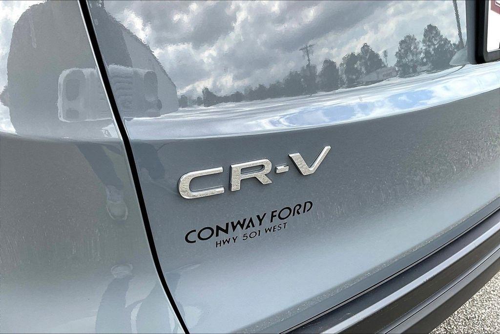 Honda CR-V EX 2WD 2025