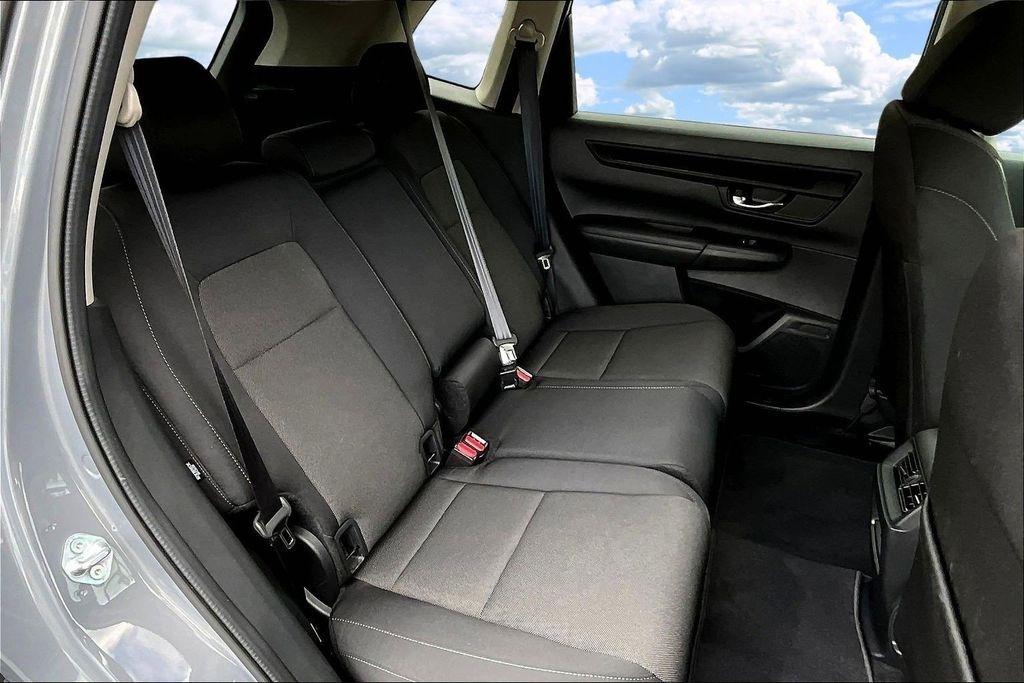 Honda CR-V EX 2WD 2025