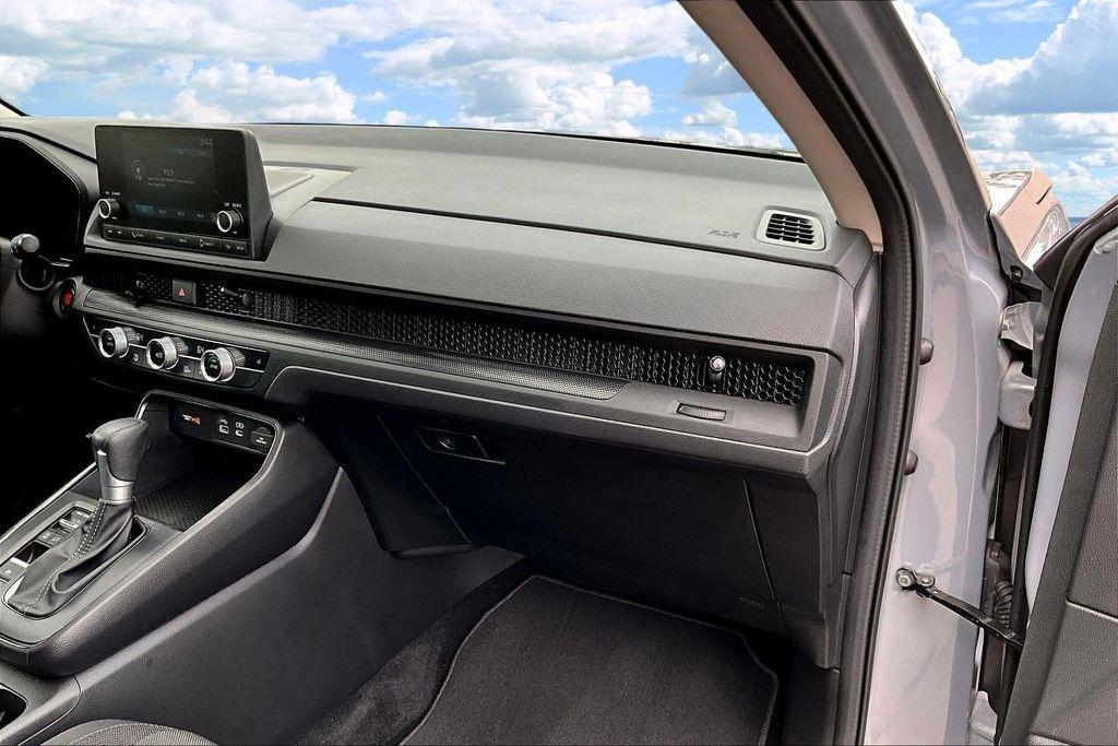 Honda CR-V EX 2WD 2025