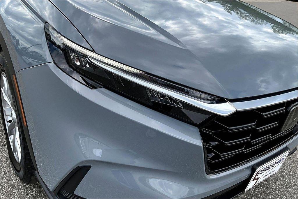 Honda CR-V EX 2WD 2025