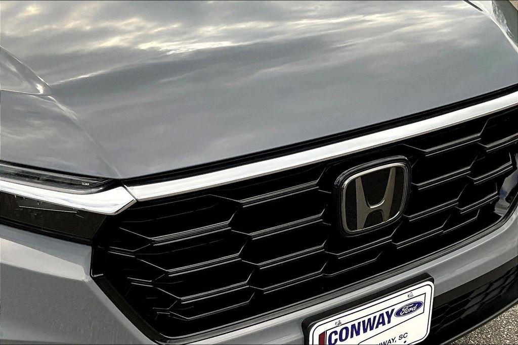 Honda CR-V EX 2WD 2025