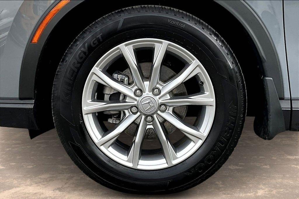 Honda CR-V EX 2WD 2025
