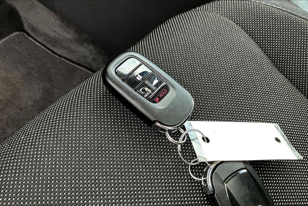 Honda CR-V EX 2WD 2025