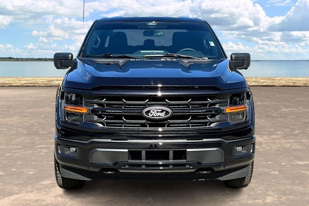 Ford F-150 XLT SuperCrew 4WD 2024