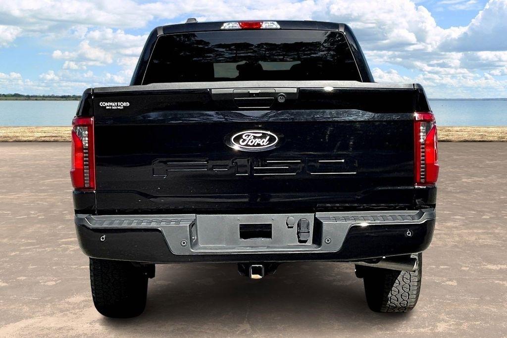 Ford F-150 XLT SuperCrew 4WD 2024