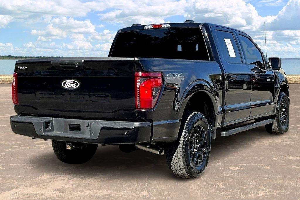 Ford F-150 XLT SuperCrew 4WD 2024
