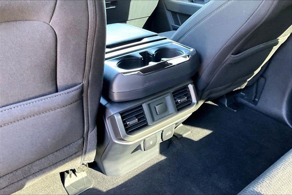 Ford F-150 XLT SuperCrew 4WD 2024