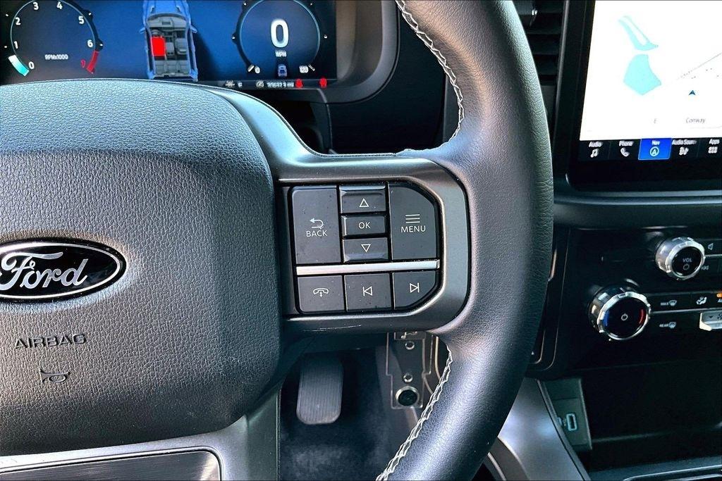 Ford F-150 XLT SuperCrew 4WD 2024
