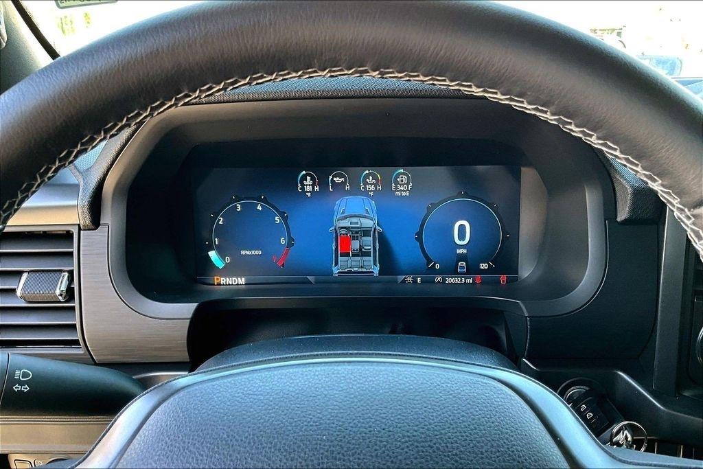 Ford F-150 XLT SuperCrew 4WD 2024