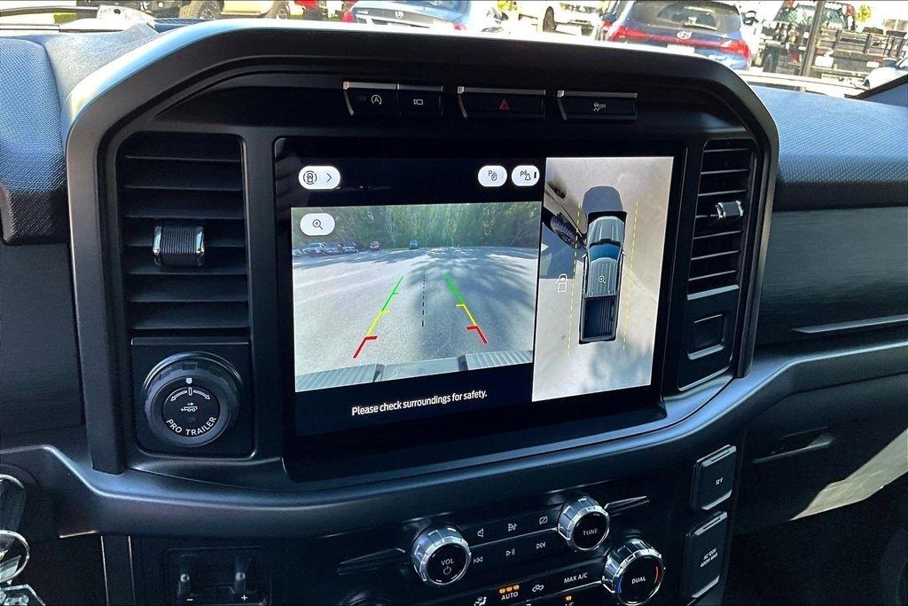 Ford F-150 XLT SuperCrew 4WD 2024