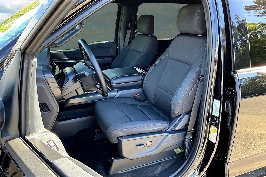 Ford F-150 XLT SuperCrew 4WD 2024