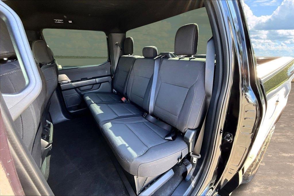 Ford F-150 XLT SuperCrew 4WD 2024