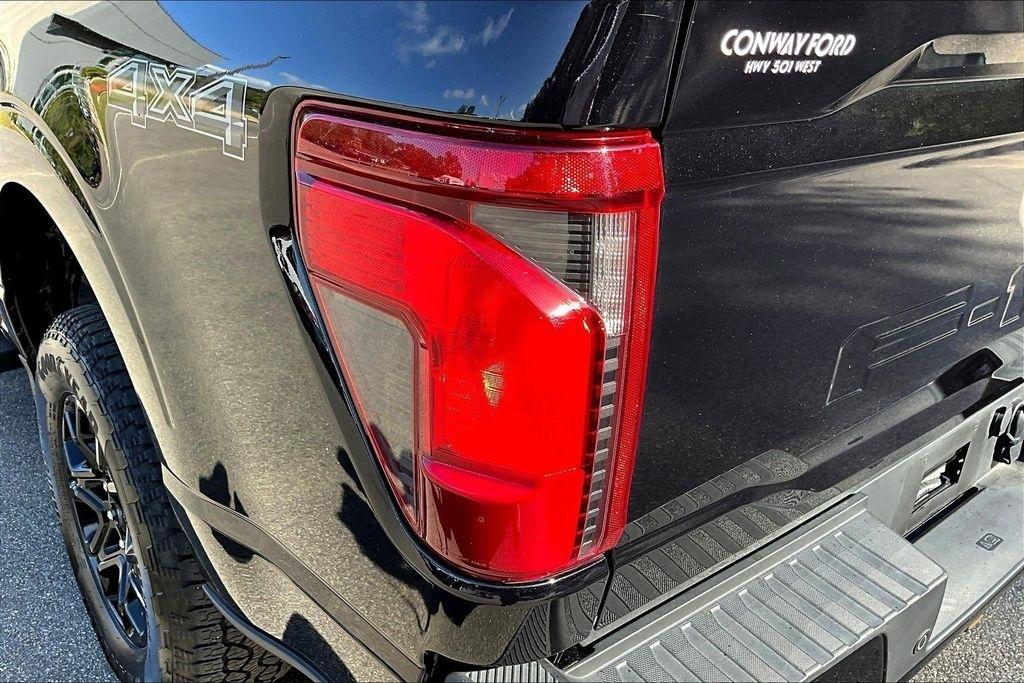 Ford F-150 XLT SuperCrew 4WD 2024