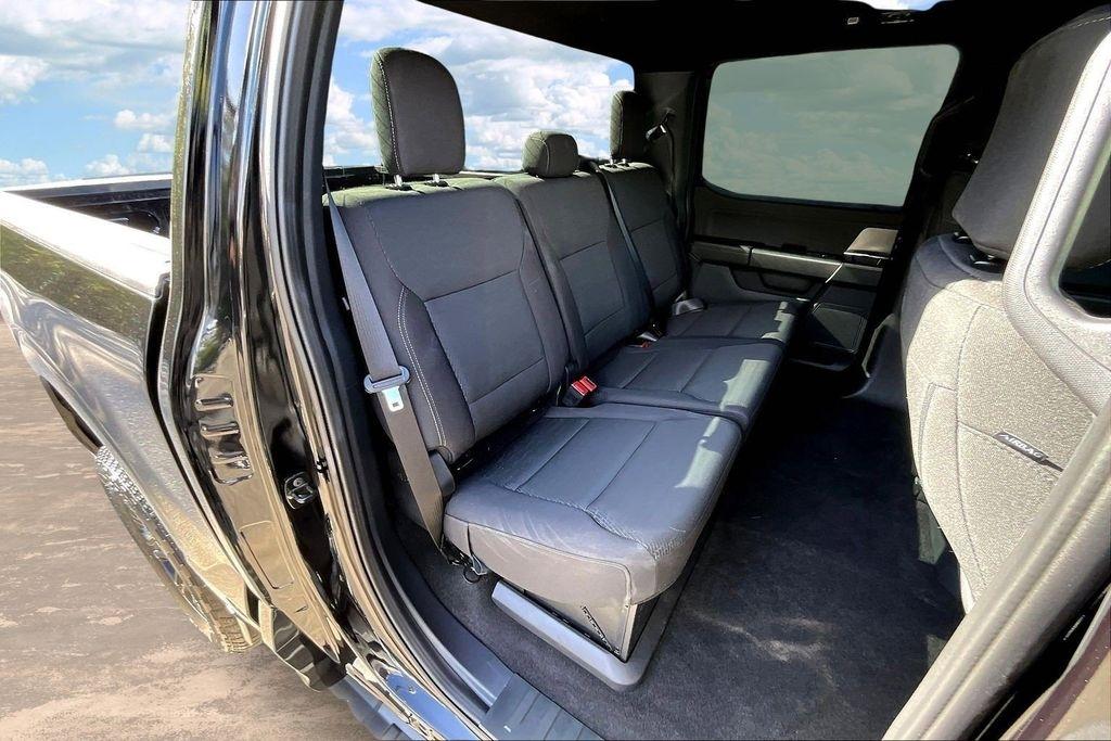 Ford F-150 XLT SuperCrew 4WD 2024
