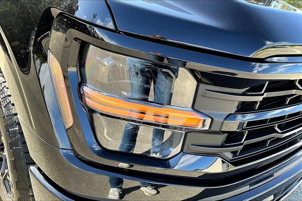 Ford F-150 XLT SuperCrew 4WD 2024