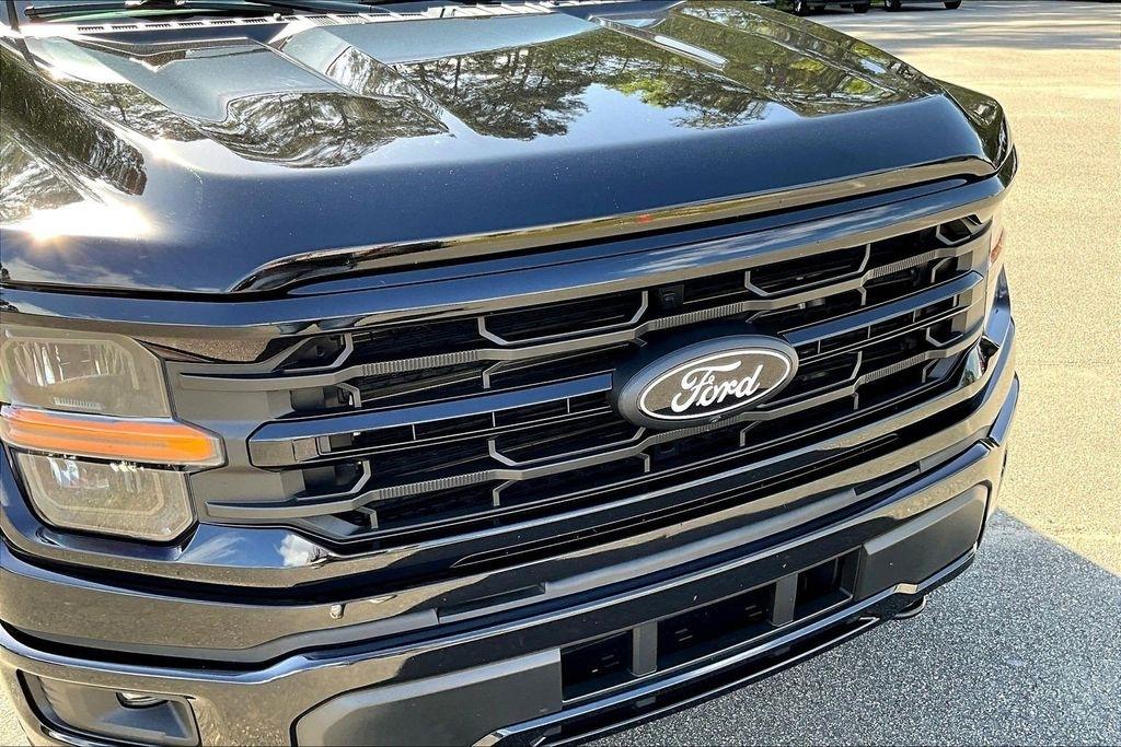 Ford F-150 XLT SuperCrew 4WD 2024