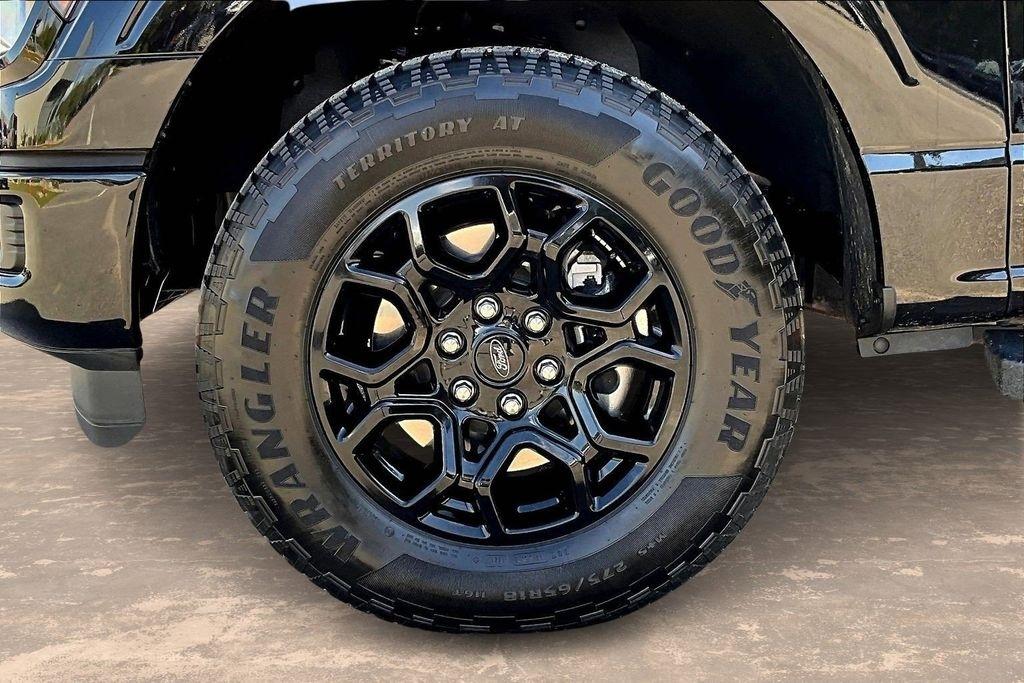 Ford F-150 XLT SuperCrew 4WD 2024