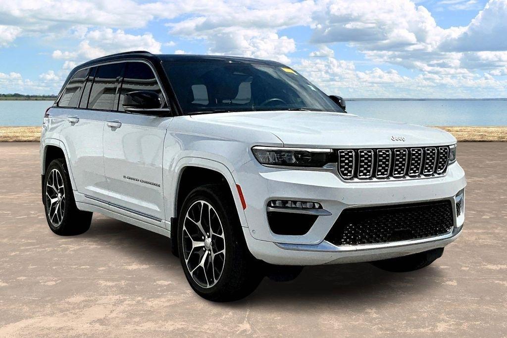 2024 Jeep Grand Cherokee Summit 4WD