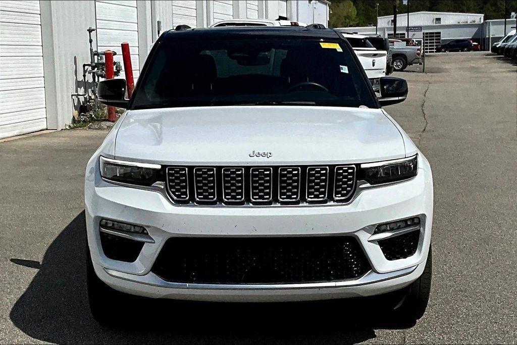 Jeep Grand Cherokee Summit 4WD 2024