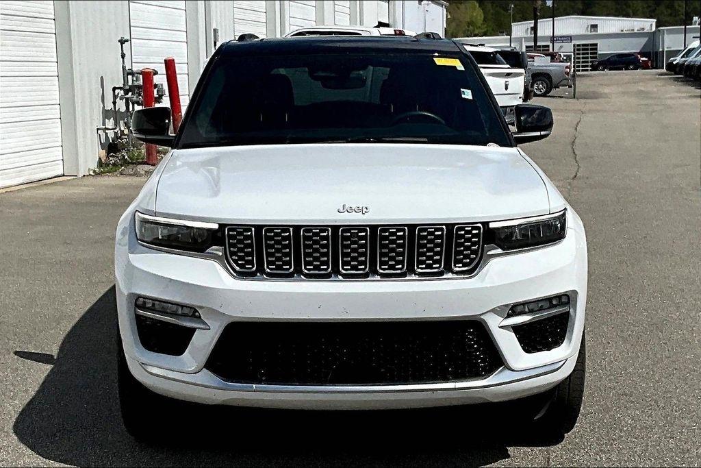 Jeep Grand Cherokee Summit 4WD 2024