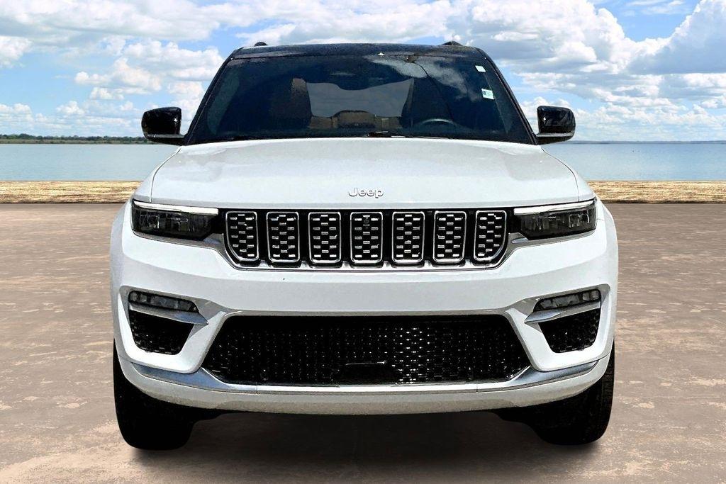 Jeep Grand Cherokee Summit 4WD 2024