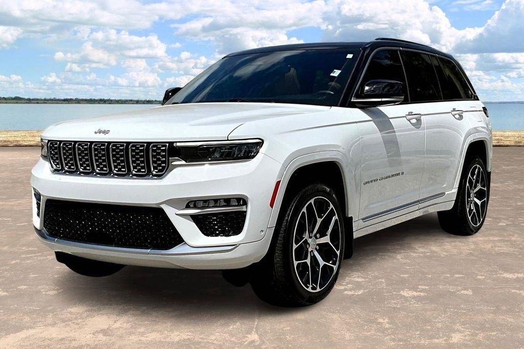 Jeep Grand Cherokee Summit 4WD 2024