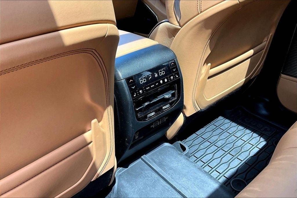 Jeep Grand Cherokee Summit 4WD 2024