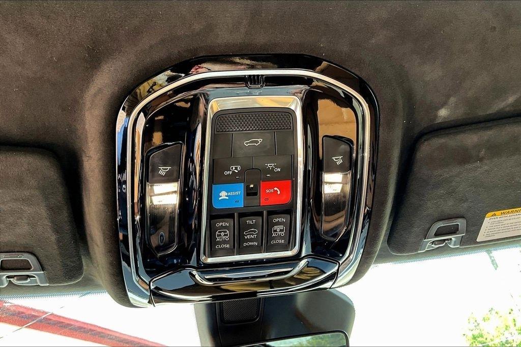 Jeep Grand Cherokee Summit 4WD 2024