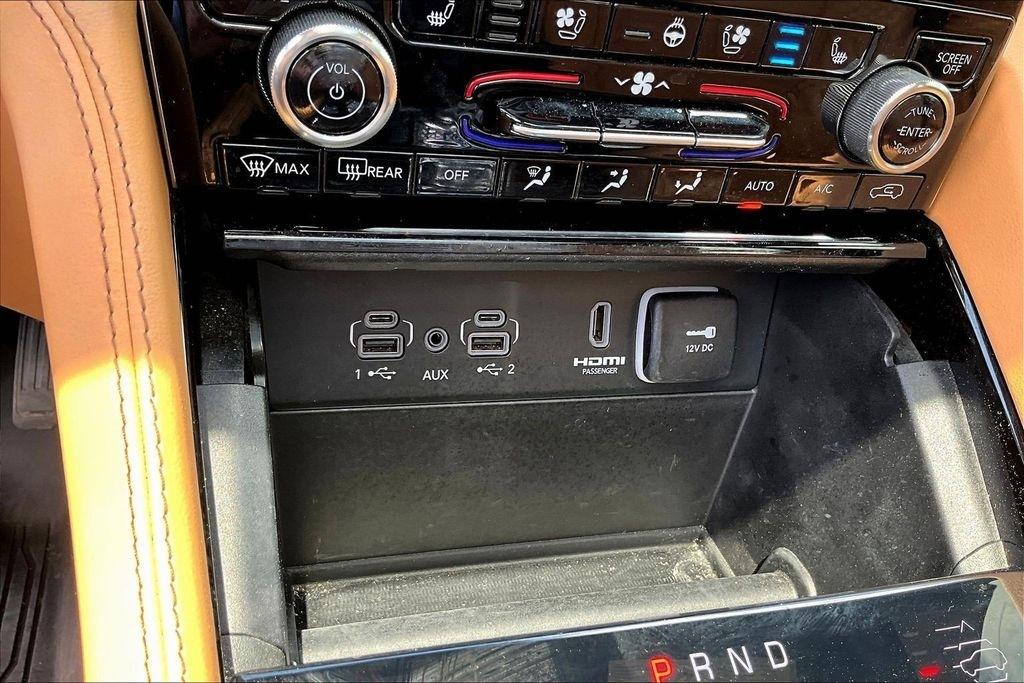 Jeep Grand Cherokee Summit 4WD 2024