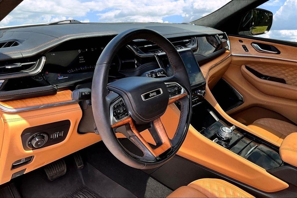 Jeep Grand Cherokee Summit 4WD 2024