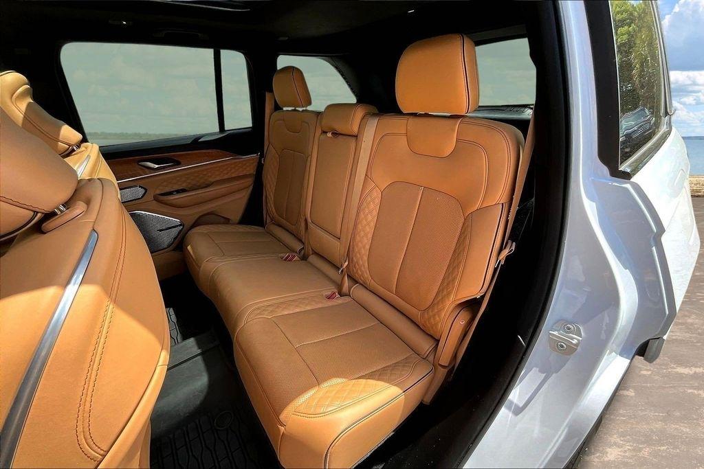 Jeep Grand Cherokee Summit 4WD 2024