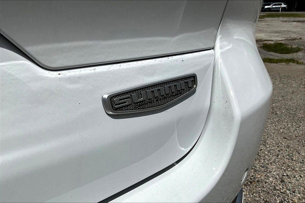 Jeep Grand Cherokee Summit 4WD 2024