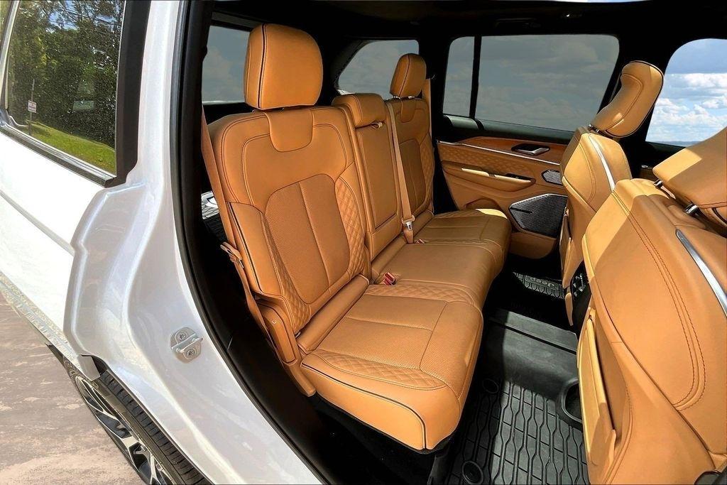 Jeep Grand Cherokee Summit 4WD 2024