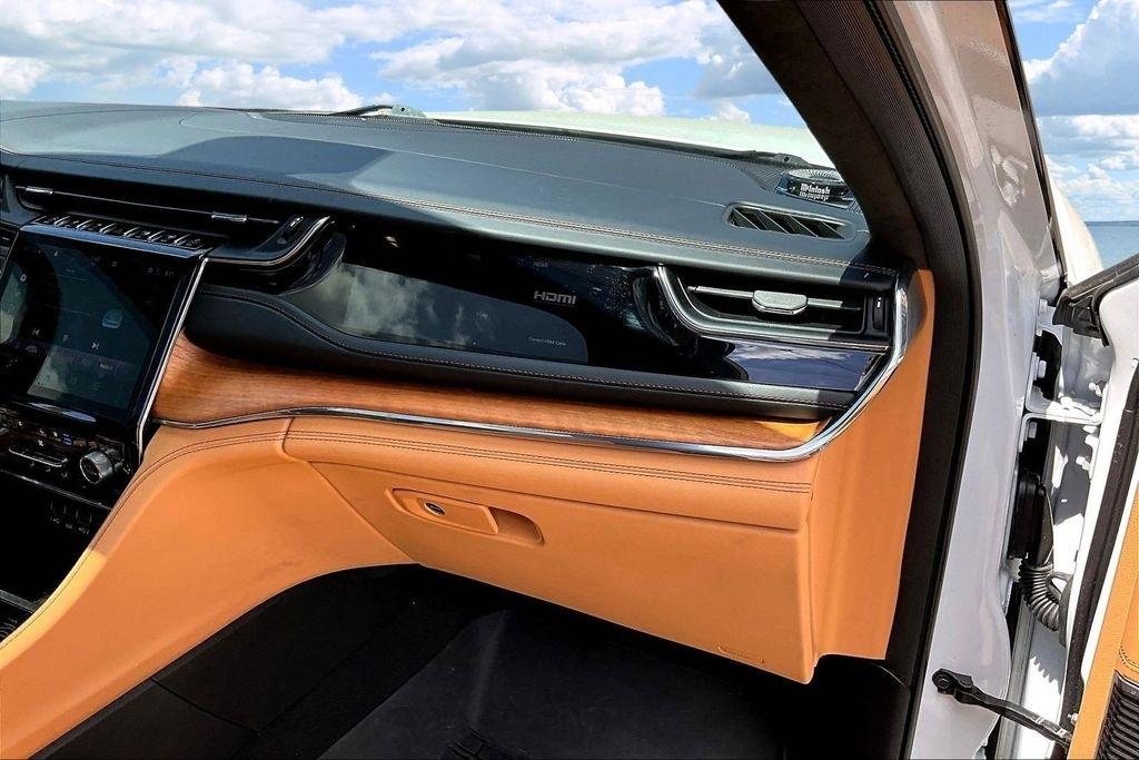 Jeep Grand Cherokee Summit 4WD 2024