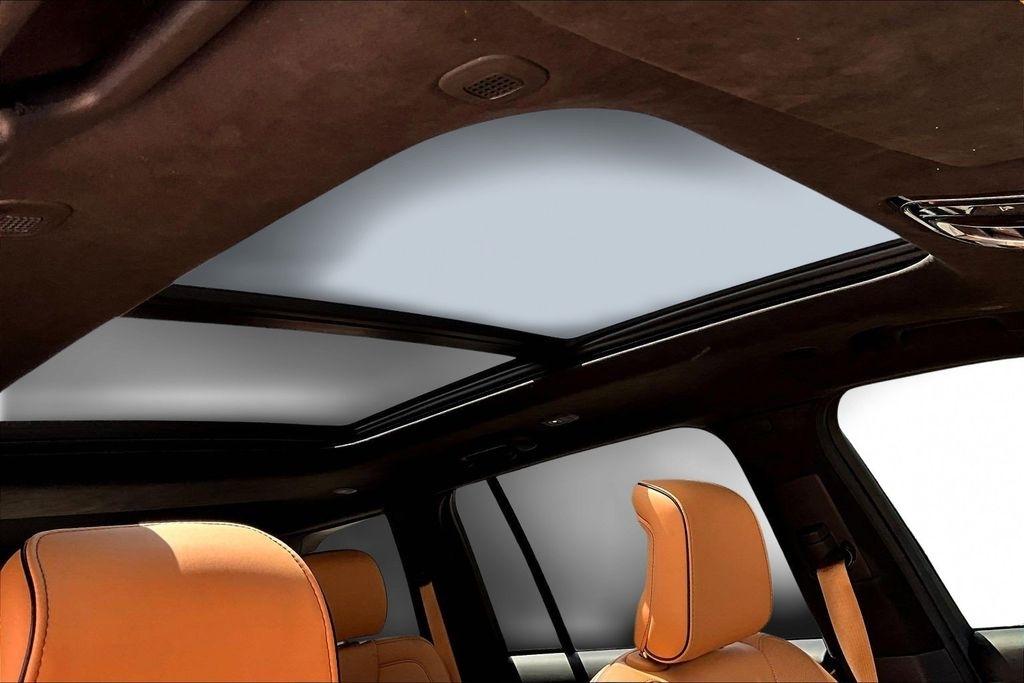Jeep Grand Cherokee Summit 4WD 2024