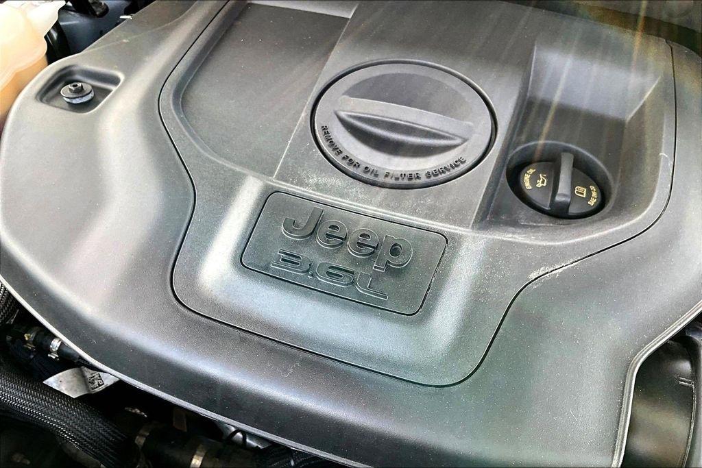 Jeep Grand Cherokee Summit 4WD 2024