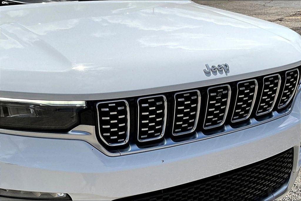Jeep Grand Cherokee Summit 4WD 2024