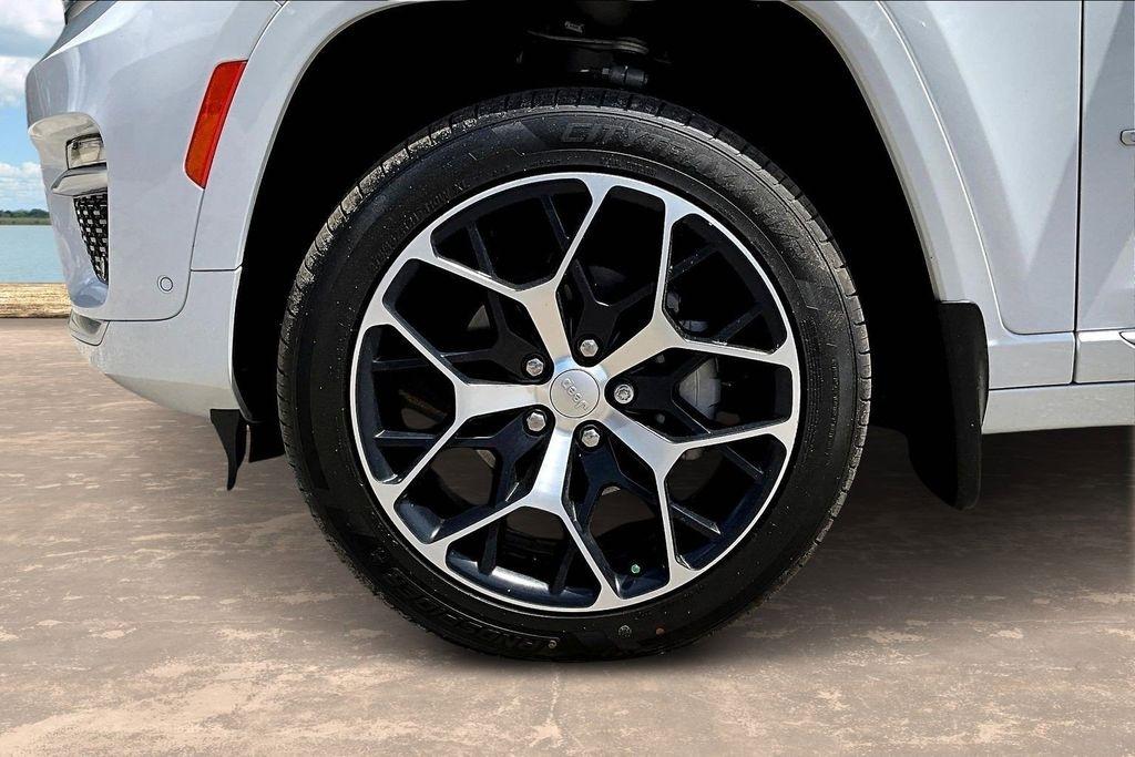 Jeep Grand Cherokee Summit 4WD 2024