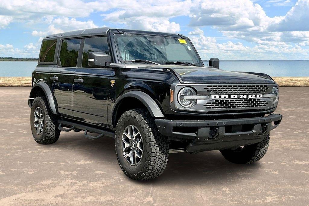 2024 Ford Bronco Badlands 4-Door