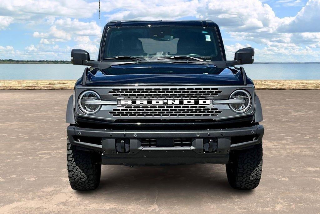 Ford Bronco Badlands 4-Door 2024