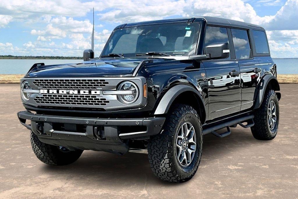 Ford Bronco Badlands 4-Door 2024