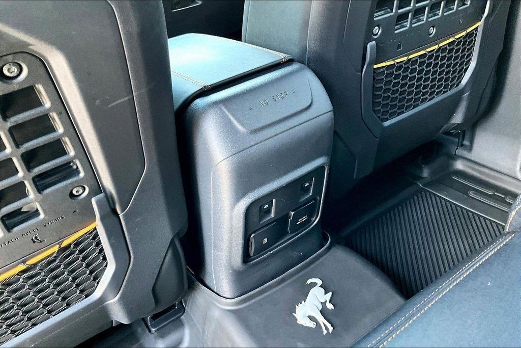 Ford Bronco Badlands 4-Door 2024