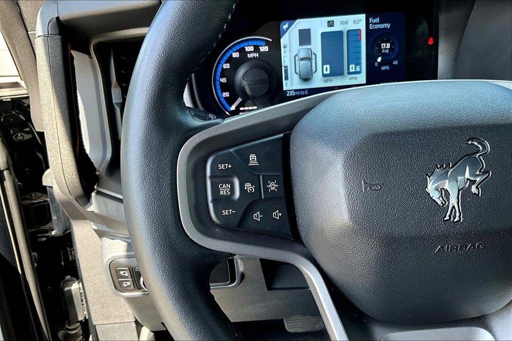 Ford Bronco Badlands 4-Door 2024