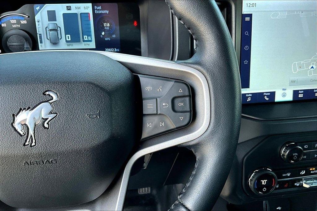 Ford Bronco Badlands 4-Door 2024