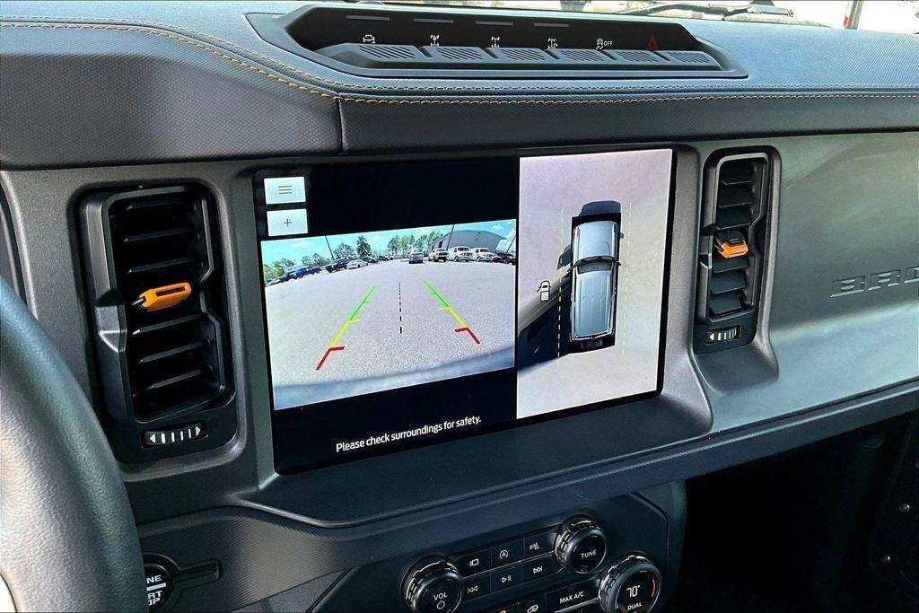 Ford Bronco Badlands 4-Door 2024